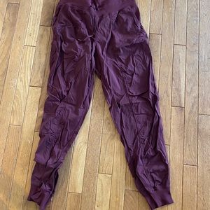 Dance studio joggers